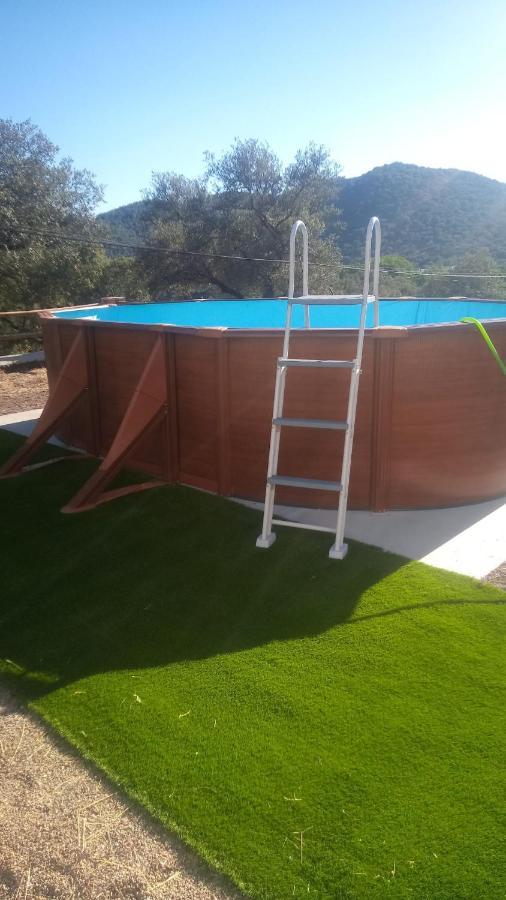 Finca Las Cabrillas Ла-Нава Экстерьер фото